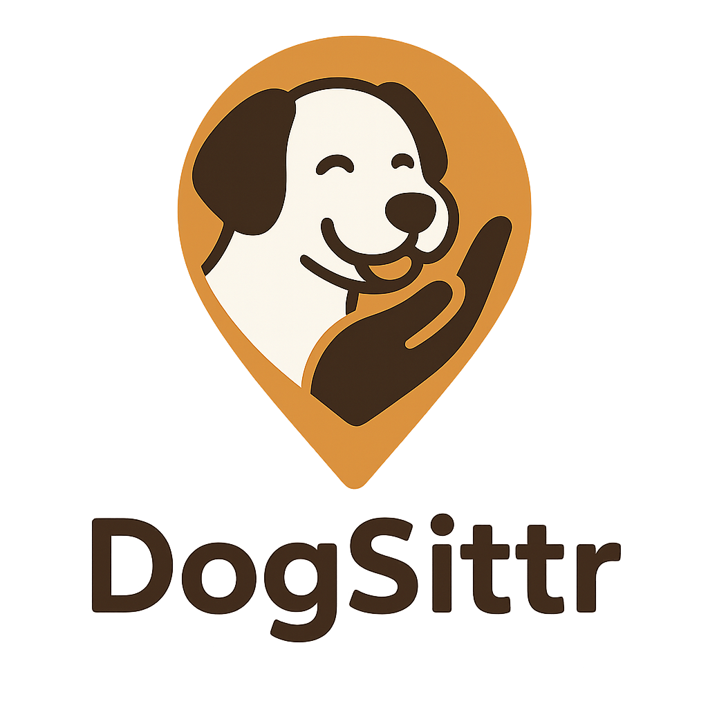 logo dogsittr