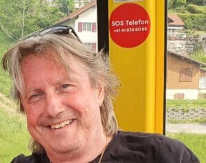 Peter in der Seilbahn 300x237