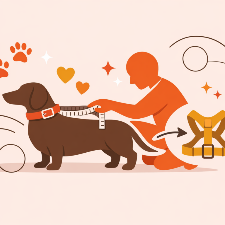 A minimalist modern flat vector illustration on a soft beige-pink background (#f1e6e3). Main motif: